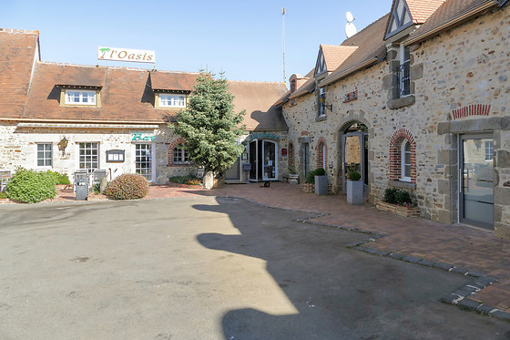 Hôtel Oasis - photo 0