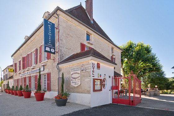 Hostellerie de la Chaumière - photo 0