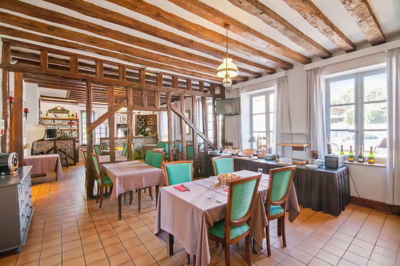 Hostellerie de la Chaumière - photo 8