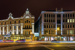 Radisson Blu Royal Astorija Hotel