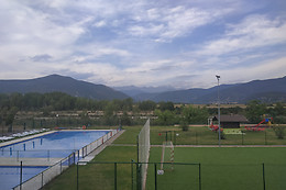 SABIÑANIGO CAMP & HOTEL