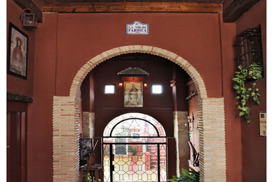 HOSPEDERIA LA FABRICA - photo 2