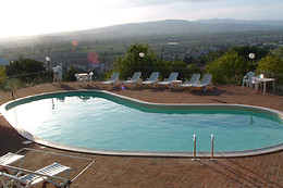 Setterhouse Agrihotel Trevi