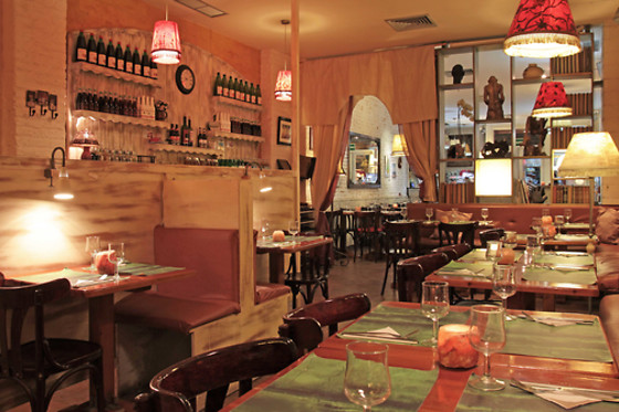 RESTAURANTE BIOCENTER - photo 2