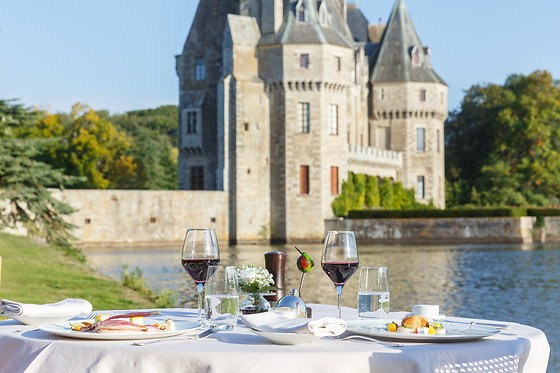 Hôtel et Spa de la Bretesche - photo 13
