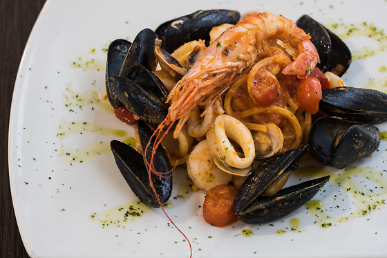 Il Pensiero - Ristorante Pizzeria Campione d'Europa - photo 4