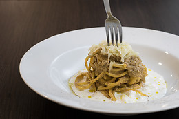 Il Pensiero - Ristorante Pizzeria Campione d'Europa