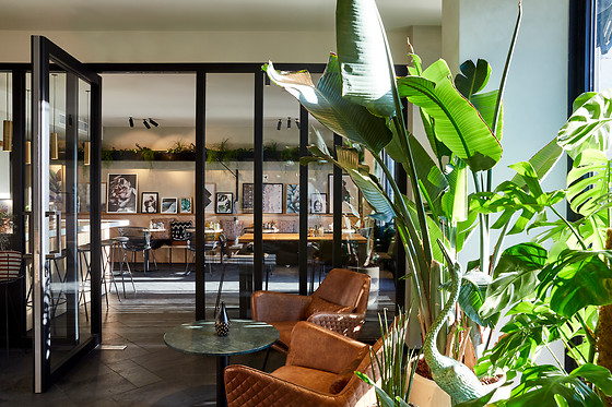 Hotel Indigo Antwerpen - photo 9