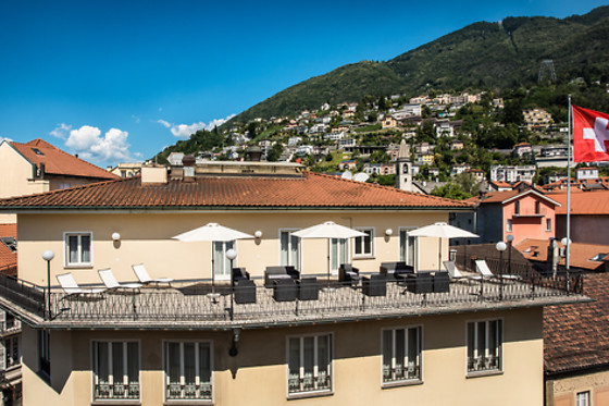 Hotel dell'Angelo - photo 9