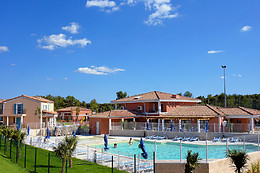 Odalys Résidence du Golf de la Cabre d'Or