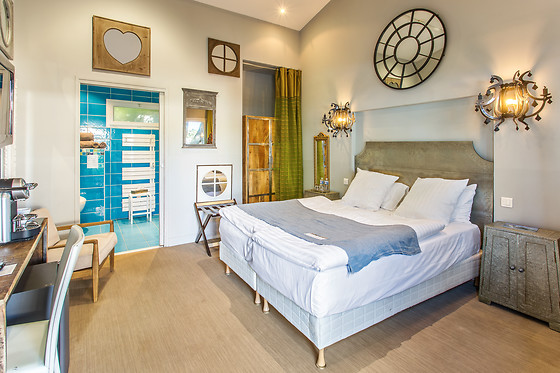 Hotel The Originals Le Cise - photo 3