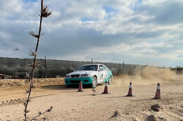 RODDEN RALLY SCHOOL