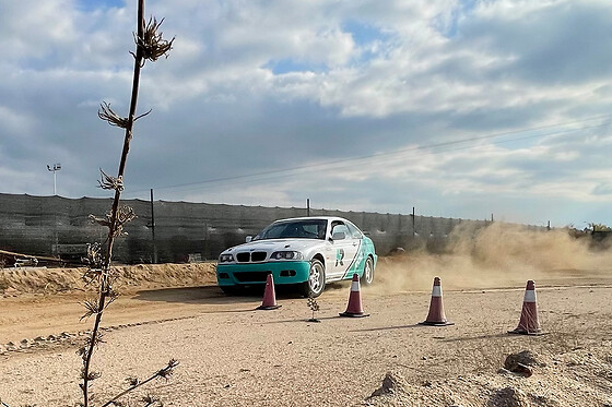 RODDEN RALLY SCHOOL - photo 15