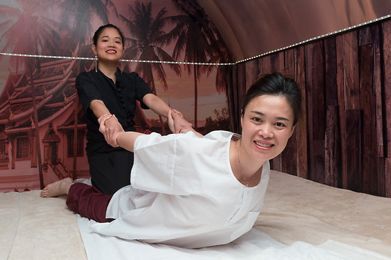 Bon Spa Thaï Paris 12 - photo 7