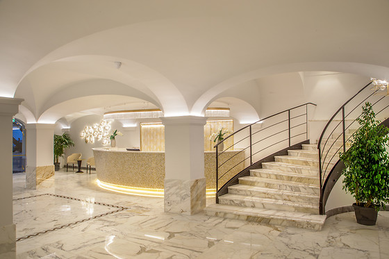 Hotel Shangri-La Roma - photo 3