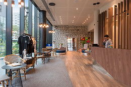 QH PARIS PORTE MONTMARTRE
