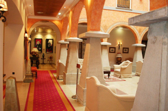 HOTEL PALACIO DE LA MAGDALENA - photo 23