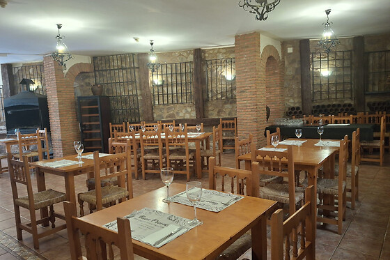 HOTEL VILLA DE BERZOCANA - photo 10