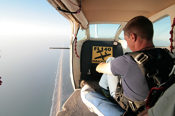 FL 140 Parachutisme Bordeaux - photo 1