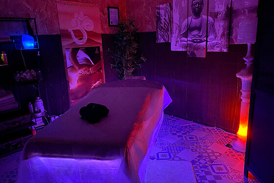 Namasté, les massages bien-être - photo 1