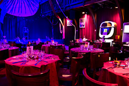 Cabaret Cirque Le Zèbre