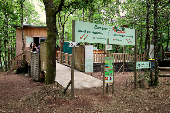 Forêt Adrénaline Carnac - photo 8