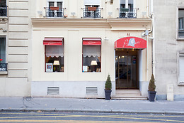 Hôtel Poussin