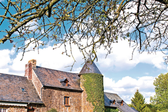Auberge Manoir de la Nocherie - photo 9