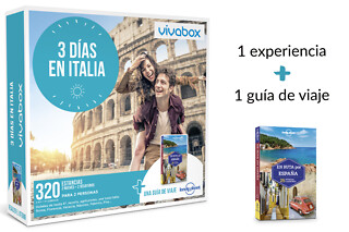 3 días en Italia
