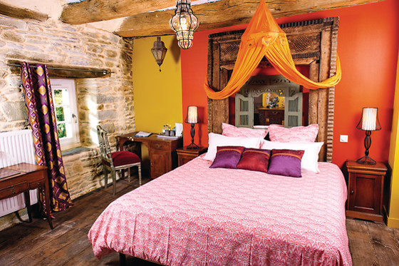 Manoir Desnachez - photo 14