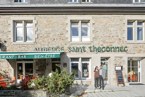 Auberge Saint Thégonnec - photo 17