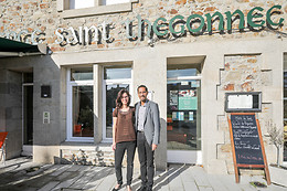 Auberge Saint Thégonnec