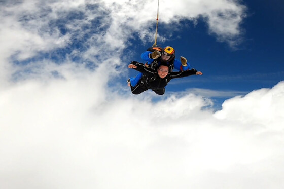 I JUMP SKYDIVE PURA VIDA - photo 0
