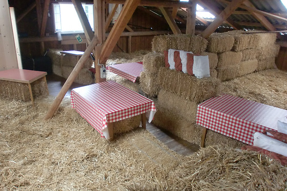 Schlaf im Stroh - Familie Waser - photo 1