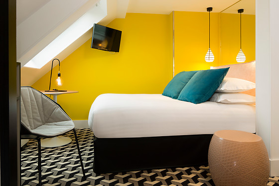Hôtel Haussmann Saint Augustin - photo 0