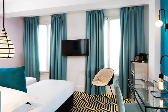 Hôtel Haussmann Saint Augustin - photo 2