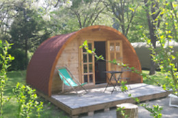 Camping Ushuaïa Villages Le Viaduc