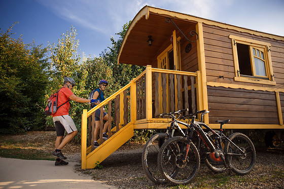 Les Roulottes du Clos d'Aventure - photo 4