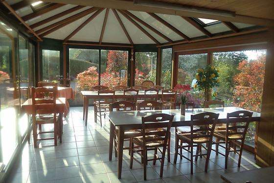 La ferme auberge La Petite Fosse - photo 1