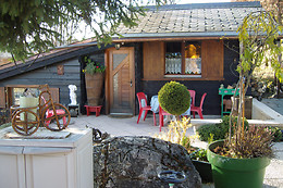 Chalet Le Havre