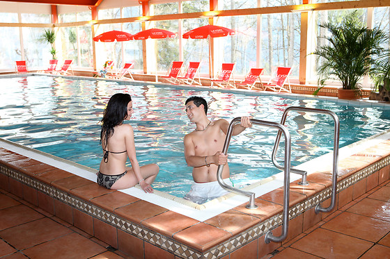 Hôtel Central Résidence & Spa *** - photo 8