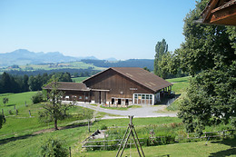 Bauernhof Huobschür