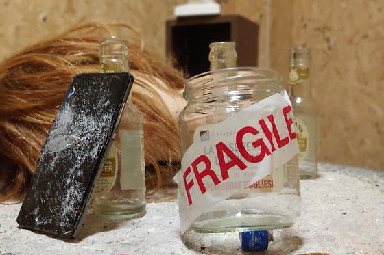 Anger Games - photo 1
