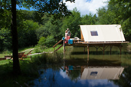 Camping Fougeraie