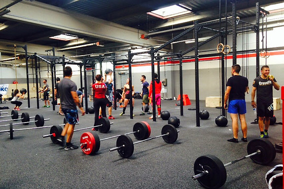 CrossFit Vitrolles - photo 5