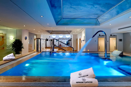 SPA by GERMAINE DE CAPUCCINI - photo 1