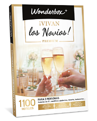 Vivan los novios Premium