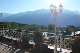 Chalet Le Havre