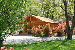 Le Chalet bois de Célio
