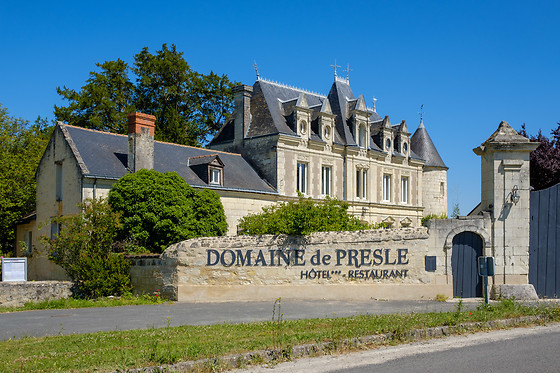 Domaine de Presle Saumur The Originals Relais - photo 4